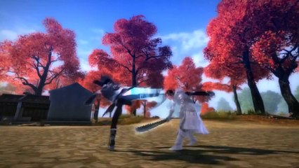PlayerUp.com - Buy Sell Accounts - Age of Wushu - Faction less trailer(1)