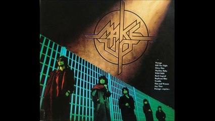 MAKE-UP ''Dirty Man''