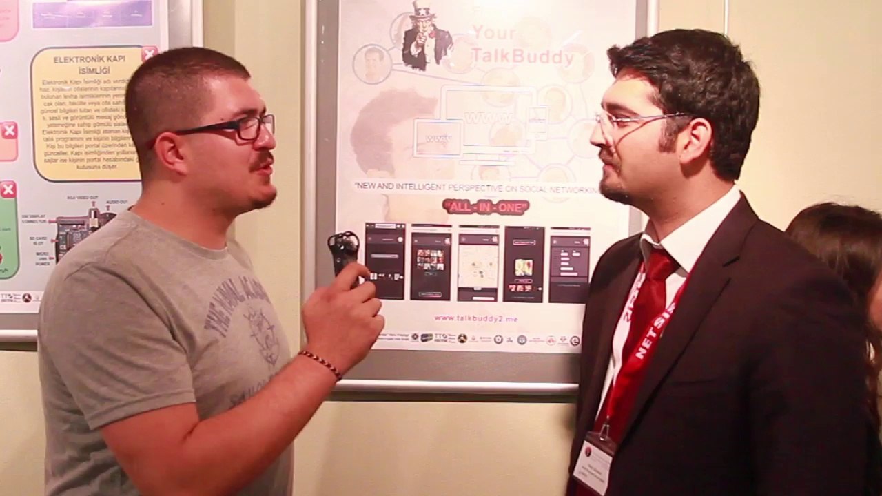 TalkBuddy - III. Genç Beyinler Yeni Fikirler