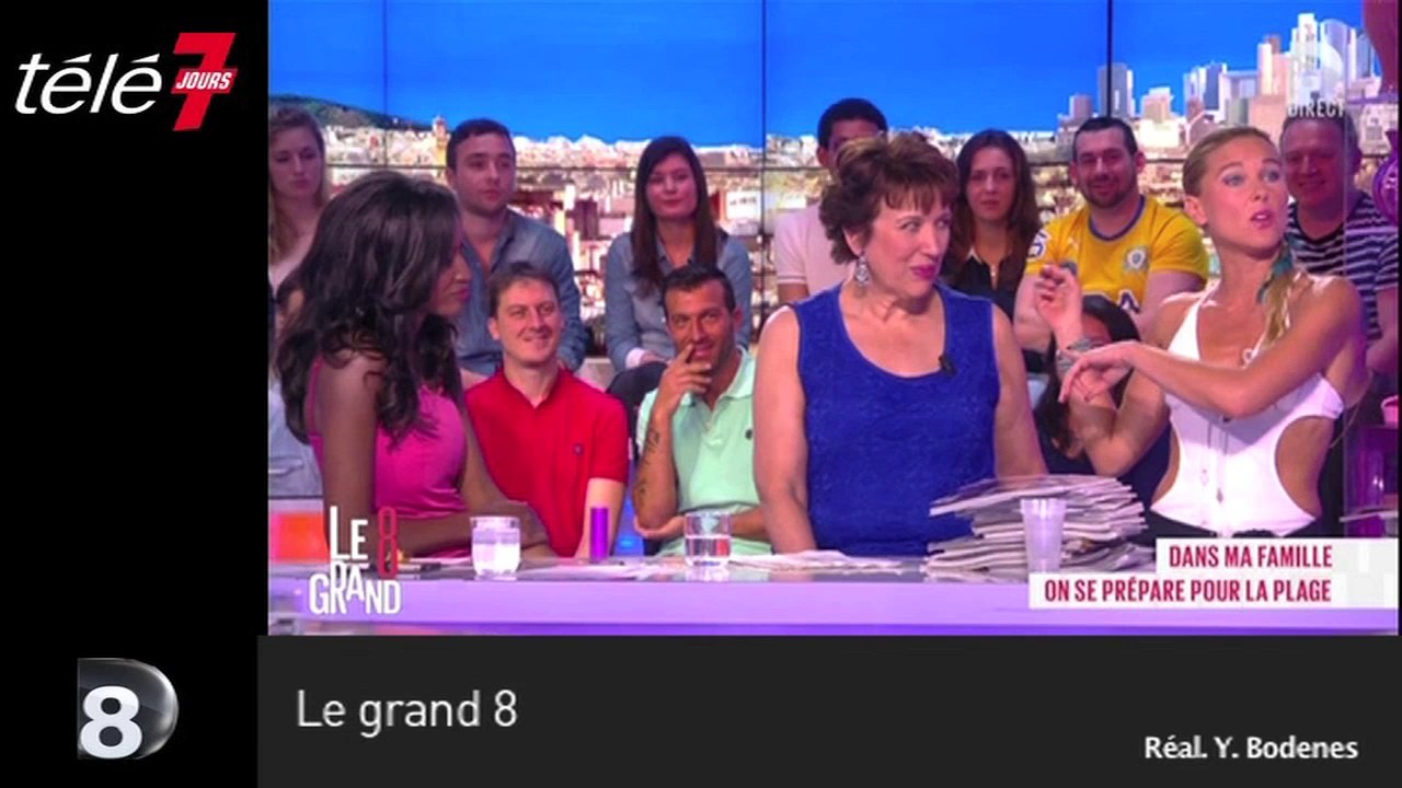 Zapping Télé 7 Jours du 23 mai 2014