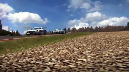 GRID : Autosport - Course d'endurance