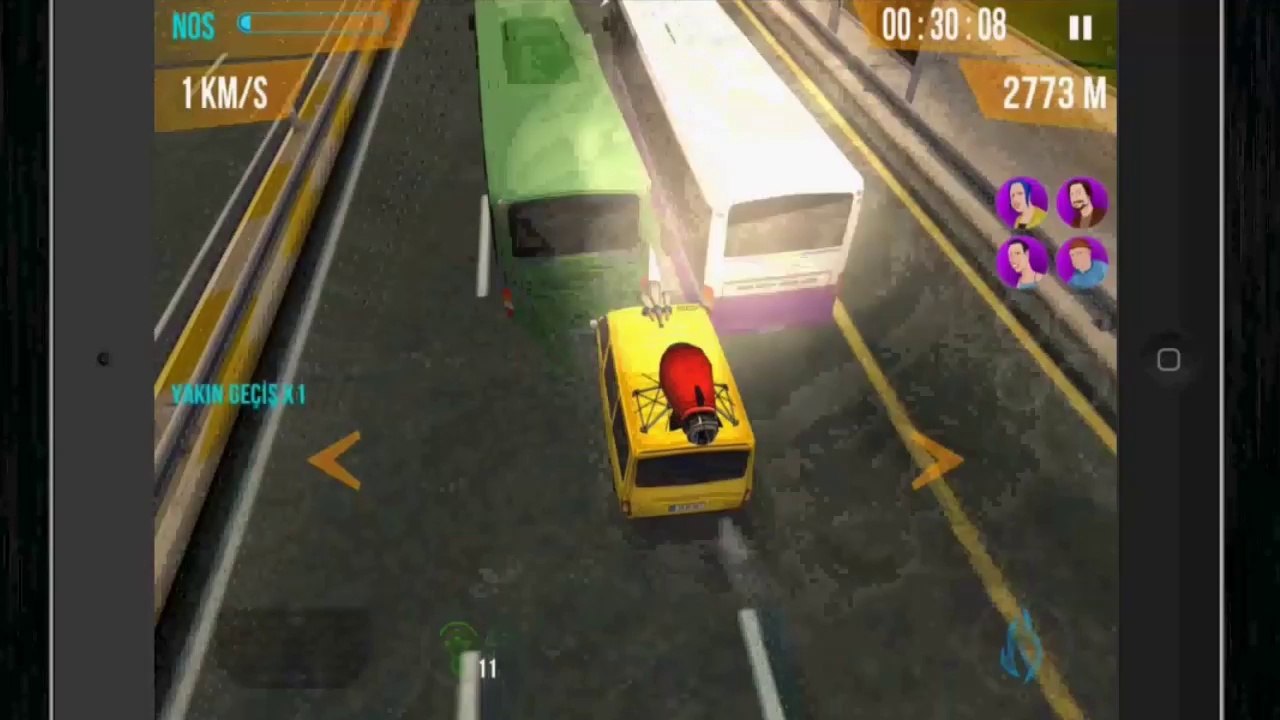 Dolmuş Driver iOS, Android İncelemesi