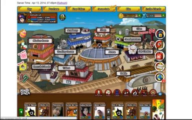 PlayerUp.com - Buy Sell Accounts - Ninja Saga Premium account FOR SALE