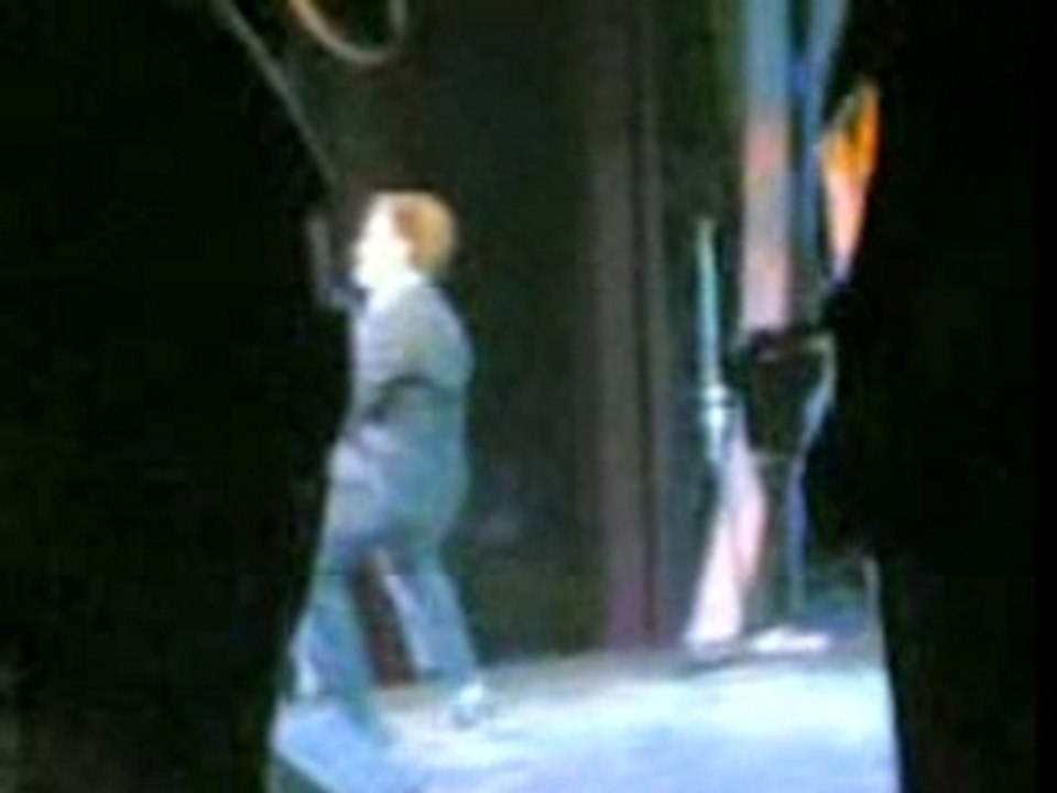 Ranieri al teatro manzoni