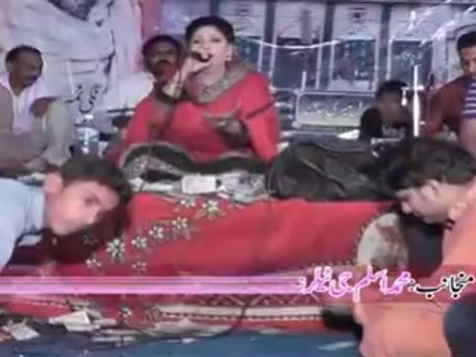 12 Ek Ek Sha Chana Lab K (By Samina Malik) (Jashan Khundi Wali Sarkar 2014)