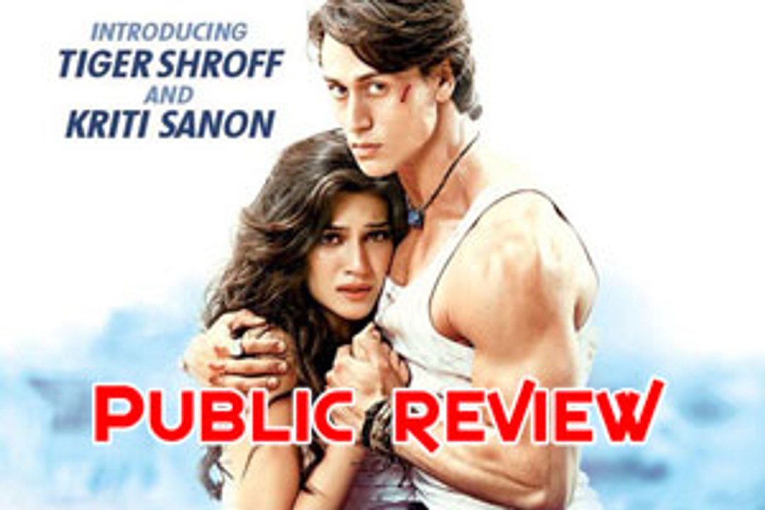 Public Review: Heropanti