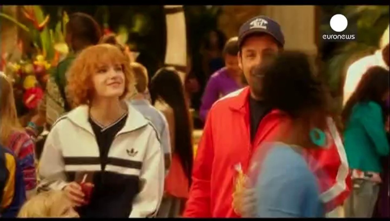 Le duo Adam Sandler Drew Barrymore de retour dans "Blended"