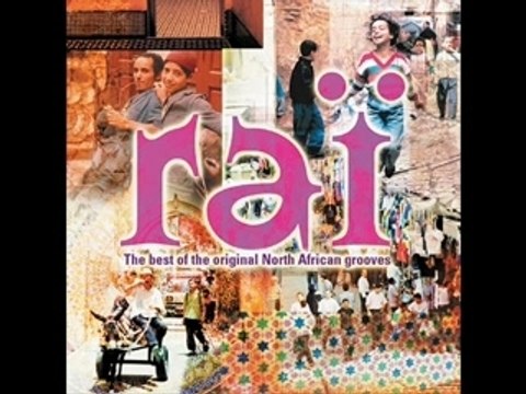 Dj Nassim Tmenit Raï algérien