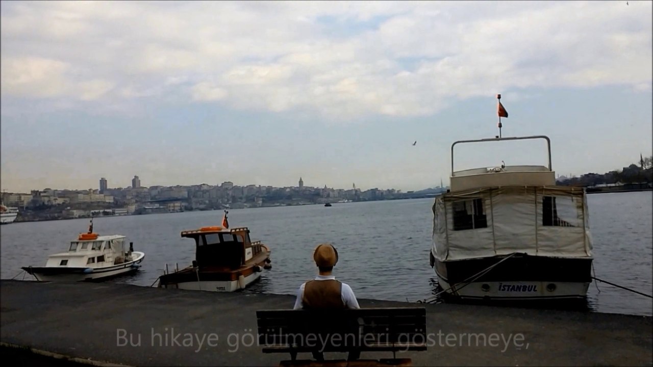 Bu Şehir Kör Ve Sağır