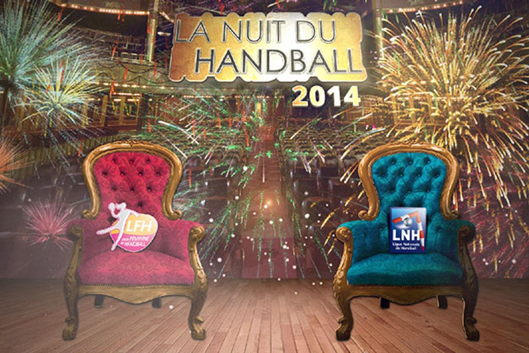 Nuit du Handball 2014 : le Montpelliérain Diego Simonet est élu meilleur demi-centre de la saison 2013-2014