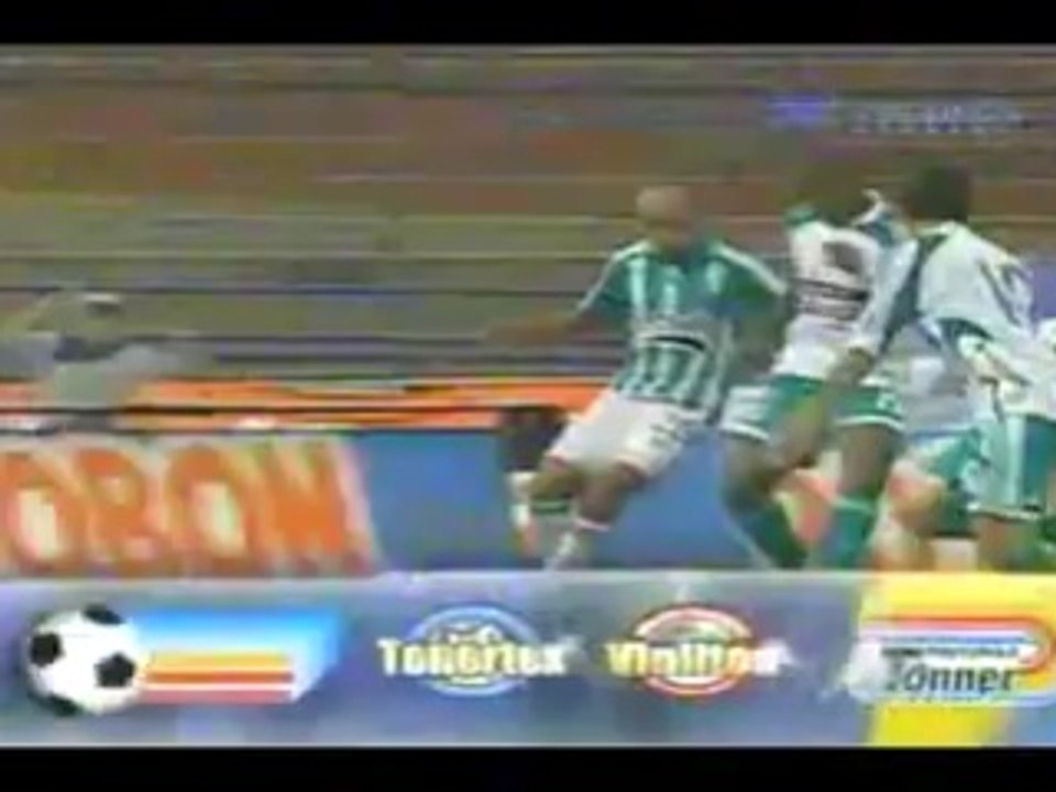 ATLÉTICO NACIONAL 1X2 DEPORTIVO CALI ABRIL 19 DE 2009