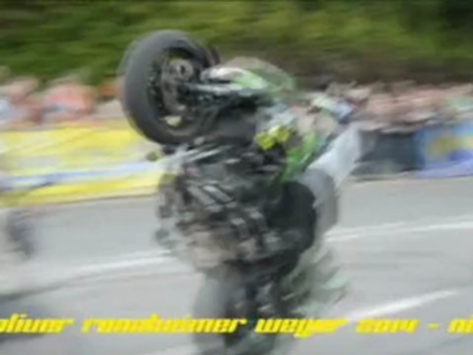 Oliver Ronzheimer in Weyer