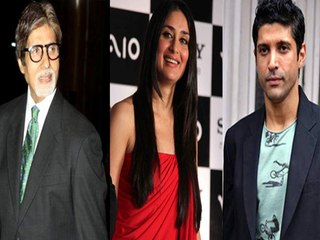 Kareena And Amitabh Bachchan To Act Together