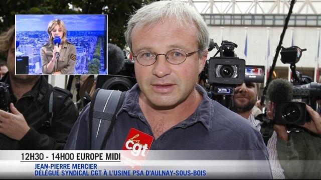 Compte-rendu de la réunion entre Carlos Tavares et les représentants syndicaux