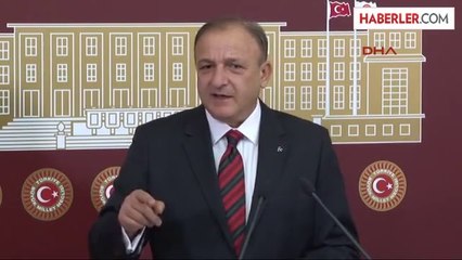 MHP'li Vural'dan Kömür Çuvallı Basın Toplantısı