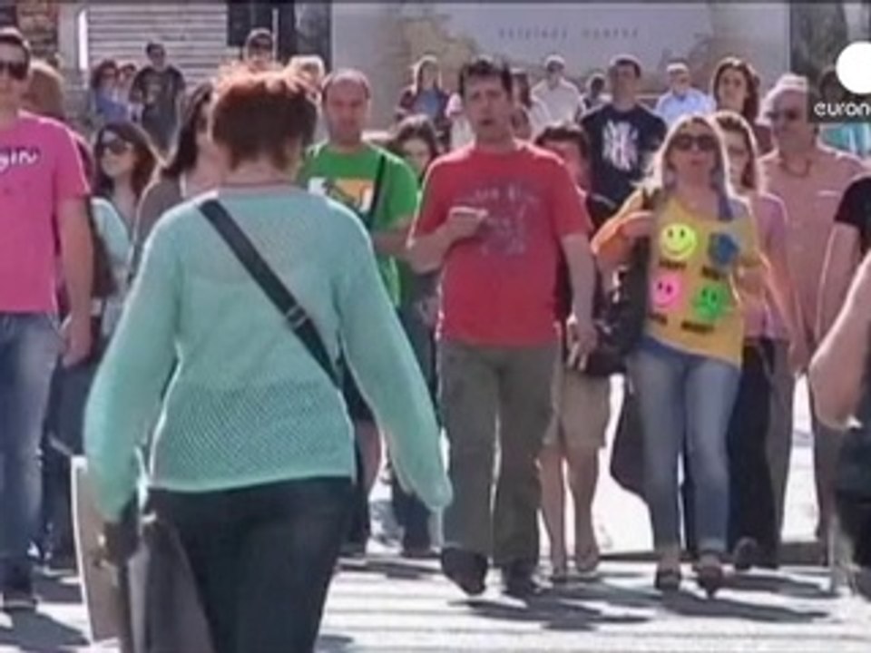 Dette : la fiabilité de la Grèce et de l'Espagne progresse auprès des agences de notation