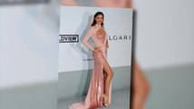 A Lot Of Leg On Show In Cannes For The amfAR Gala