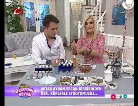 Derya Baykal Deryanın Dünyası Kanaltürk 21/05/2004