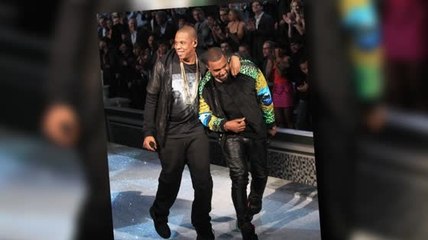 Jay-Z Will be Kanye West's Best Man
