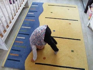 Les galipettes d'Elsa - Mai 2014