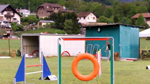 Jumping sallanches 2014