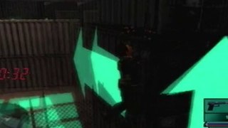 Syphon Filter Dark Mirror PS2 - Tutorial 1 with commentary