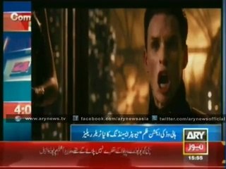 New trailor of Jupitor ascending