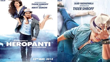 News Flash: Tiger Shroff In Remo D'souza's Next?