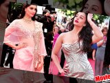 Aishwarya STEALS Sonam Kapoor's Limelight At Cannes 2014