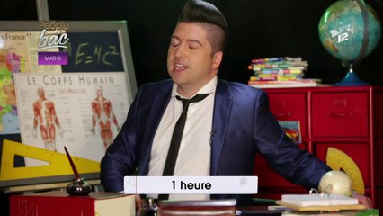 Les people passent le bac - Extrait