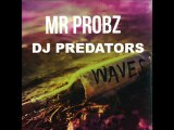 MR. PROBZ  ft. DJ PREDATORS  - Waves  (RMX)