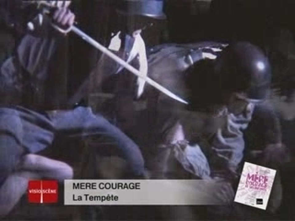 Mere courage et ses enfants