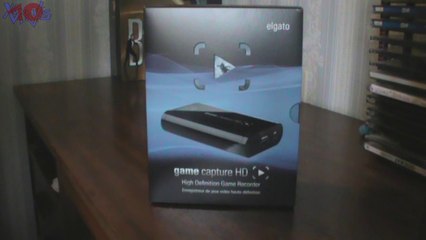 [Unboxing] Elgato Game Capture HD + Présentation Logiciel