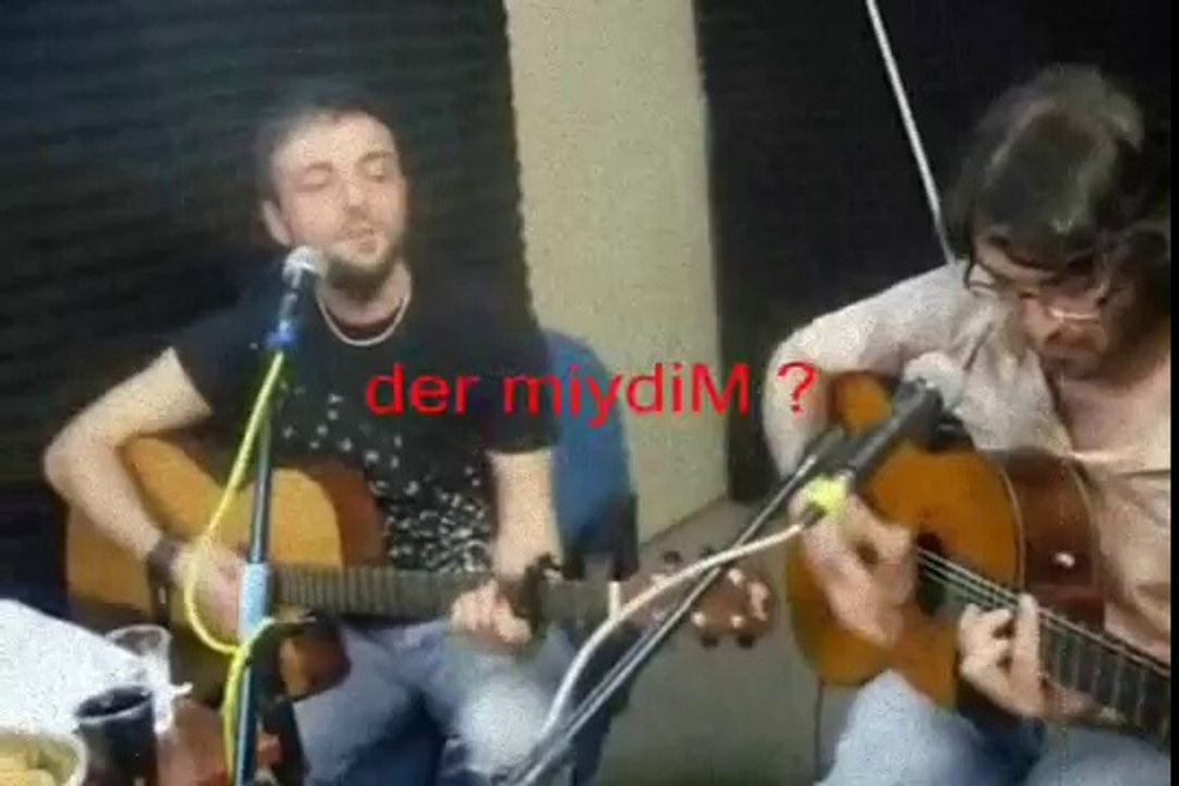 Tolga Tabu - anladım & bilseydim & o evlendi