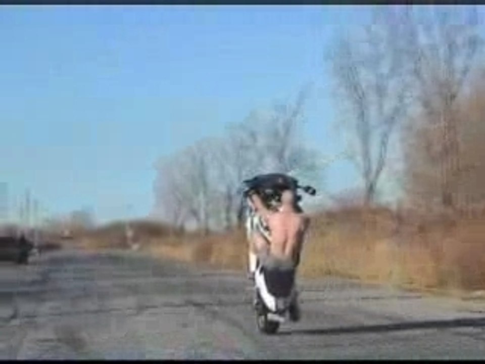 Street bike-Racing &
