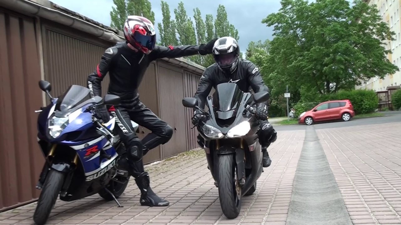 GIXXER and NINJA | We fly high