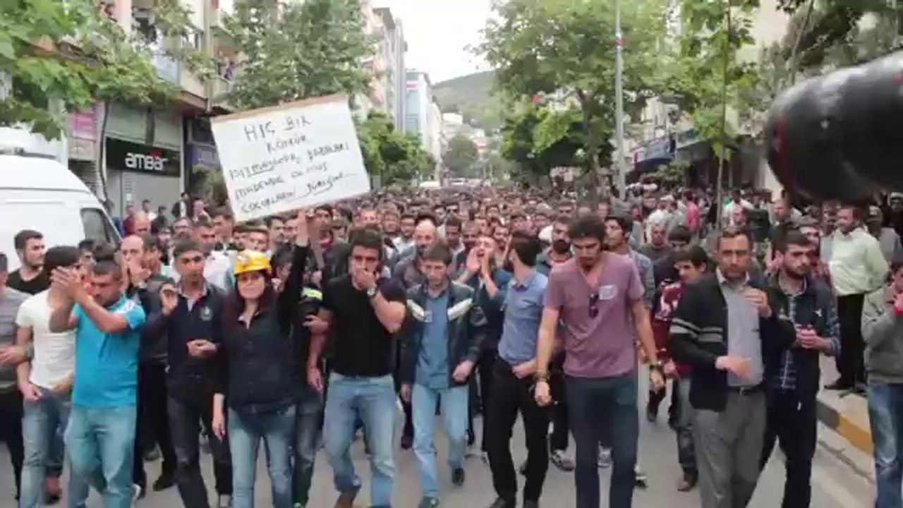Grup Yorum - Soma İçin (Bizim de gelir günümüz)