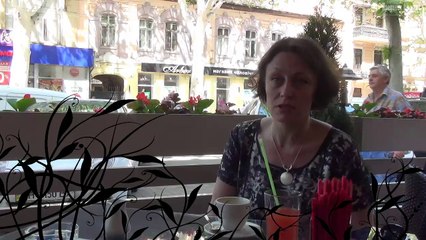 Интервью Евгения Васильевна