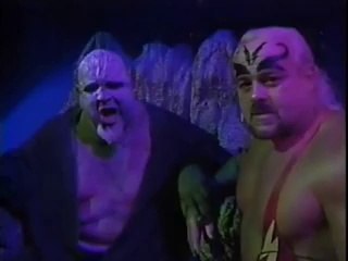 10-29-1995 Halloween Havoc pt2