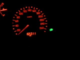 Clio RS 1 Test à l'arrache 0-140 km/h