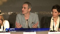 Cannes: dernier film français en compétition 