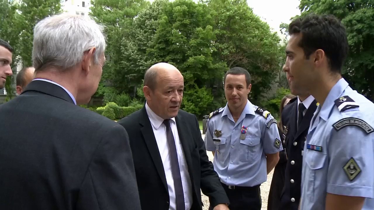 Les sportifs de la Défense à l’honneur