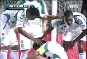 QUINDIO 0X1 DEPORTIVO CALI MARZO 14 de 2009 GOL DANNY AGUILAR -