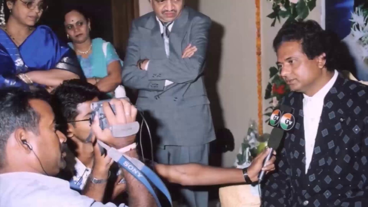 Dr. Rustum Roy about Mahendra Trivedi