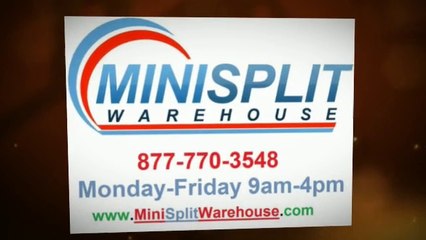 Quietside Mini Split in Green Bay (Geothermal Heating & AC).