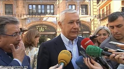 Arenas sobre final Champions: "Mañana gana España"