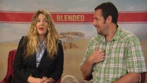 Drew Barrymore and Adam Sandler are back in Blended