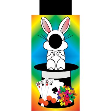 Wand to Rabbit by Imagine-If Magic - Magic Trick