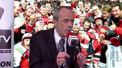 L'Invité D!CI : Luc Rougny, co-président des Diables Rouges de Briançon