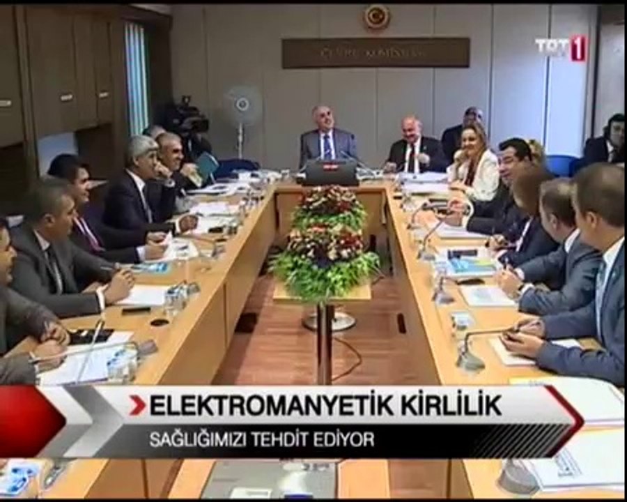 TEMKODER TRT 1 Ana Haber Bülteni'nde